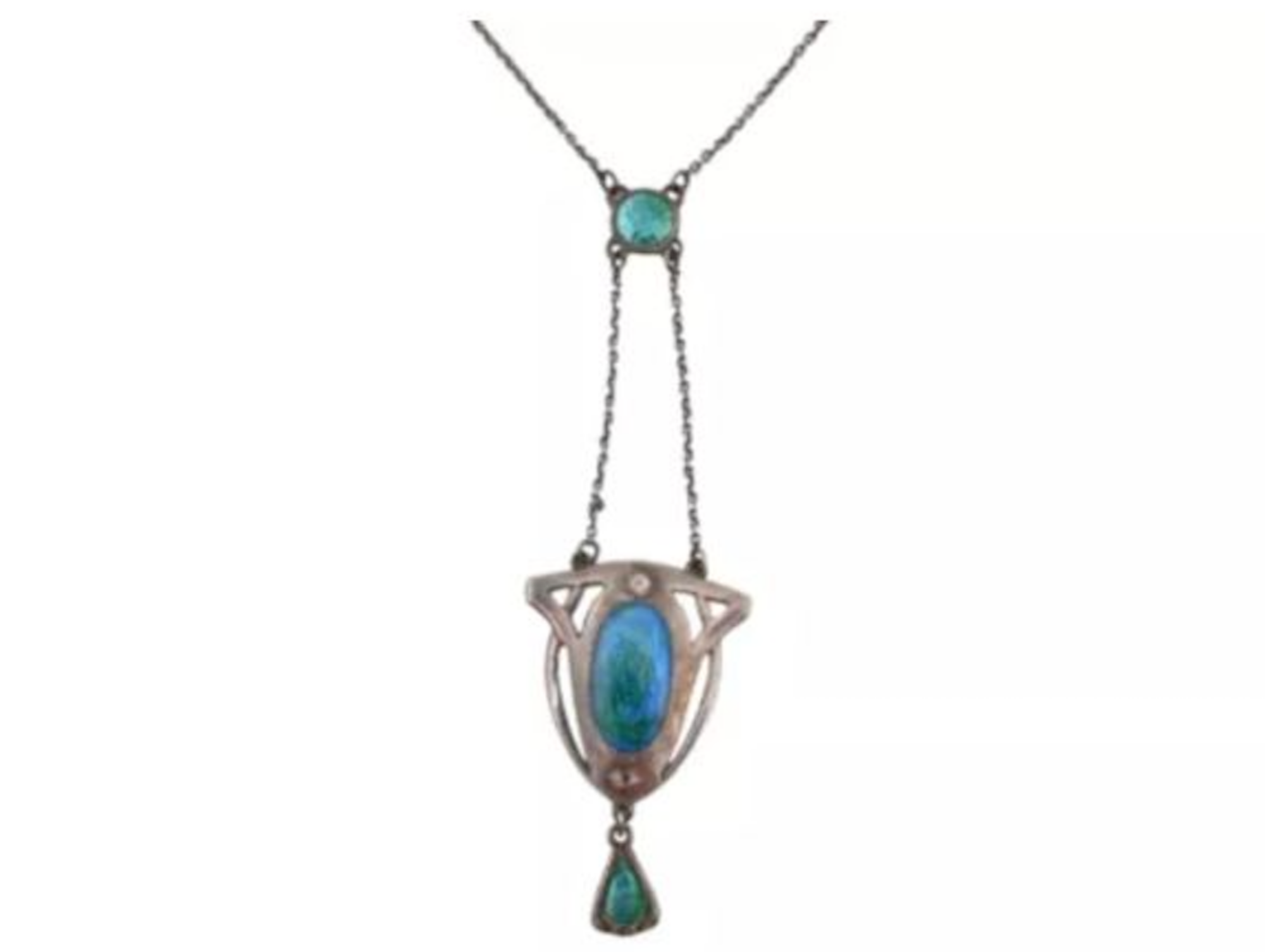 Art Nouveau Necklace