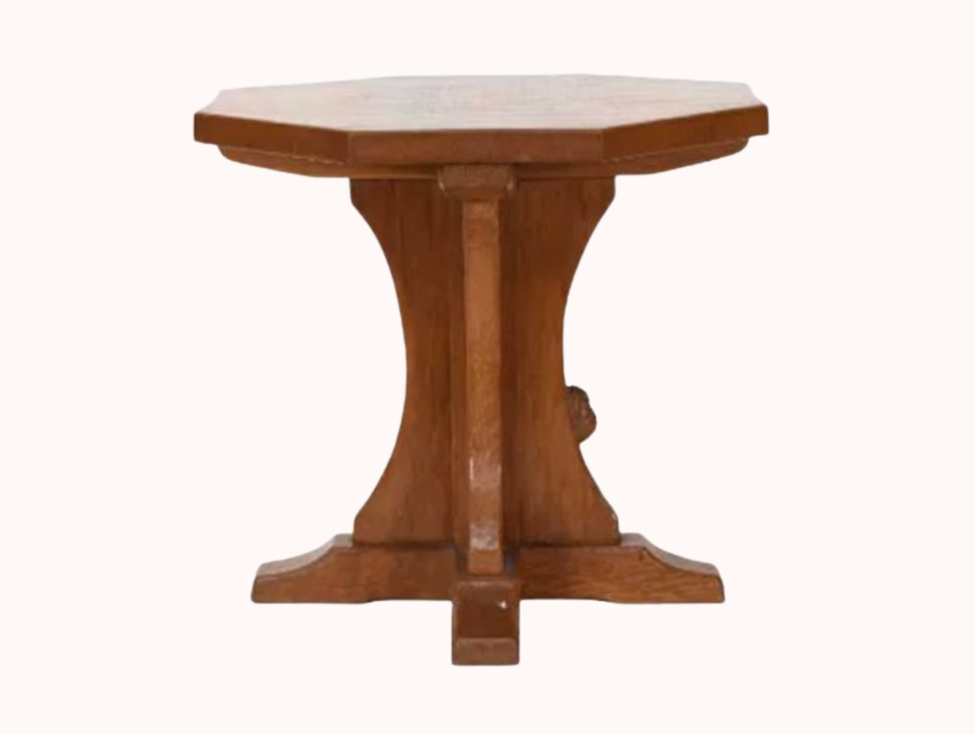 English Oak Table
